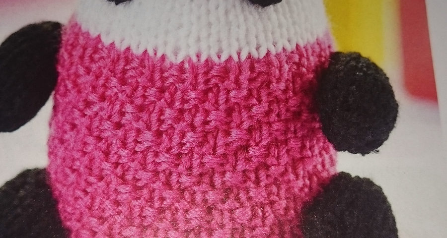 Panda Trio by Sachiyo Ishii