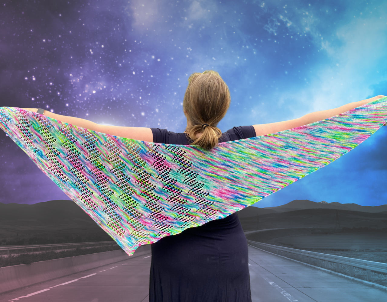 Reach for the Stars by Jem Arrowsmith