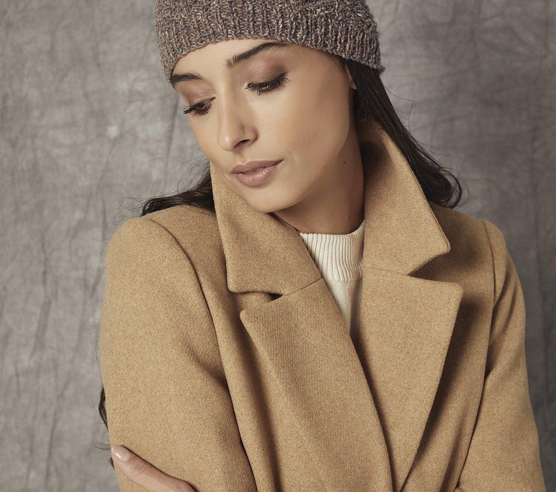 Beanie by Quail Studio