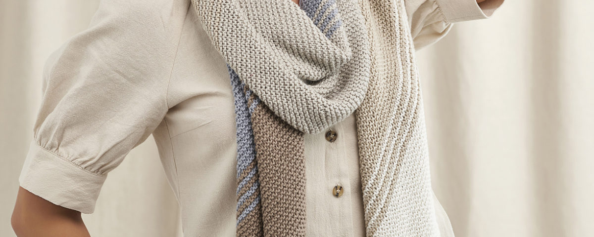 Bree Shawl by Quail Studio