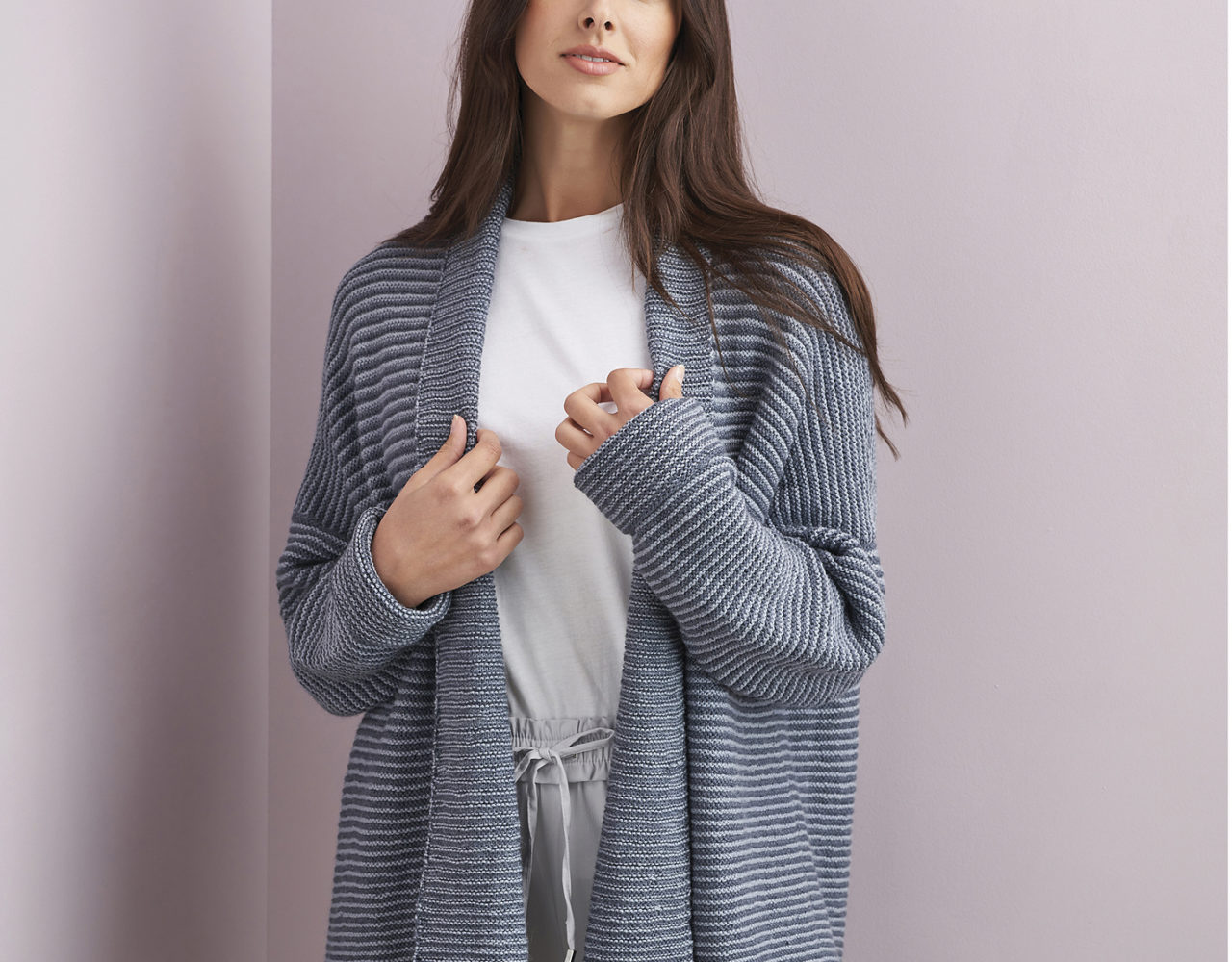 Castaway Cardigan by Quail Studio