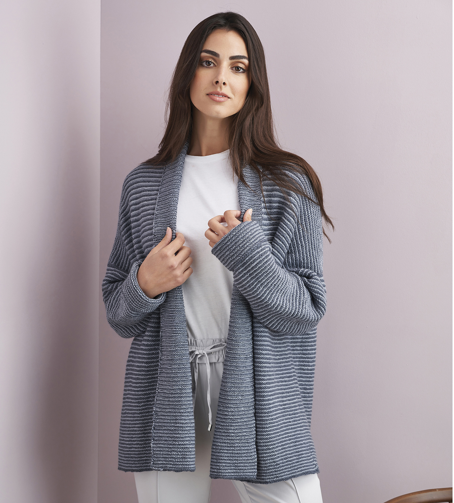 Castaway Cardigan by Quail Studio