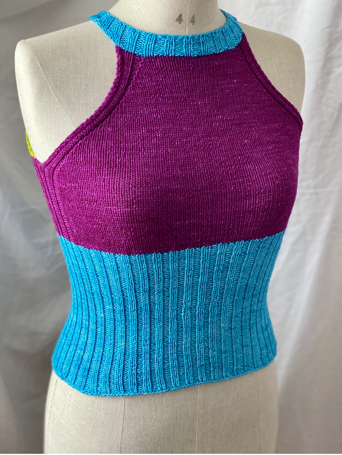 Penny's Tank Top by Meret Buetzberger