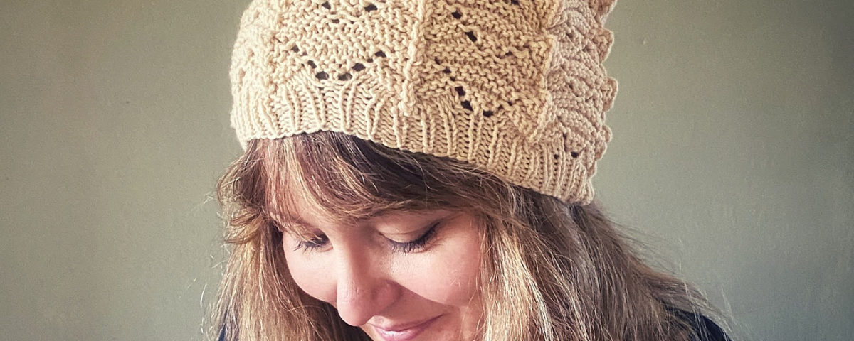 Dune Beanie by Kelly Menzies