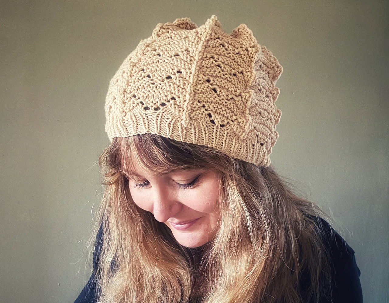Dune Beanie by Kelly Menzies