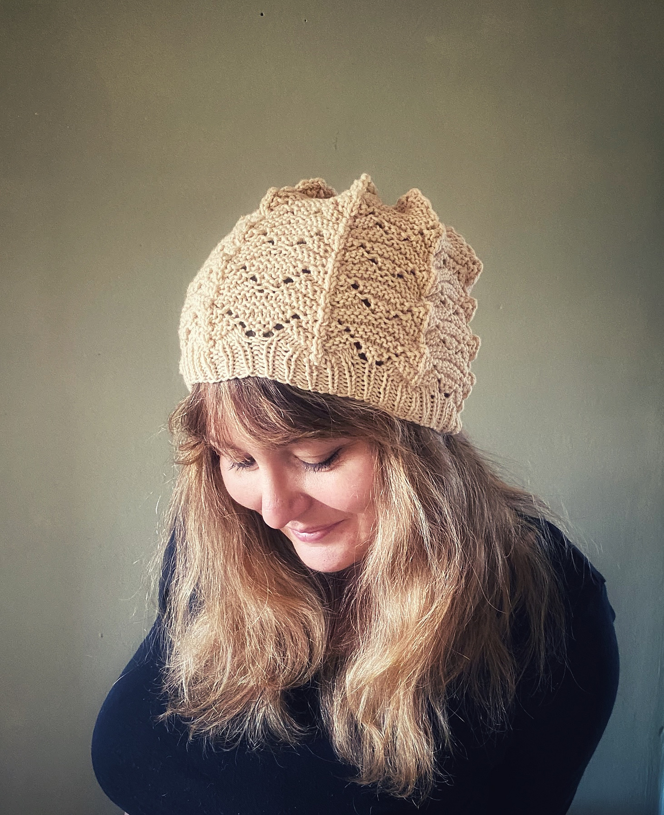 Dune Beanie by Kelly Menzies