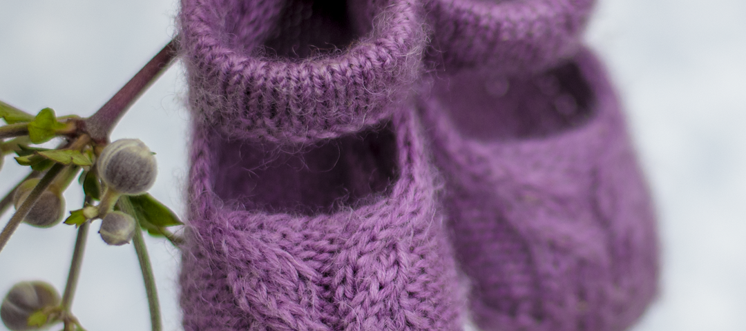 Joseph Baby Sandal by Julia Adams Patterns