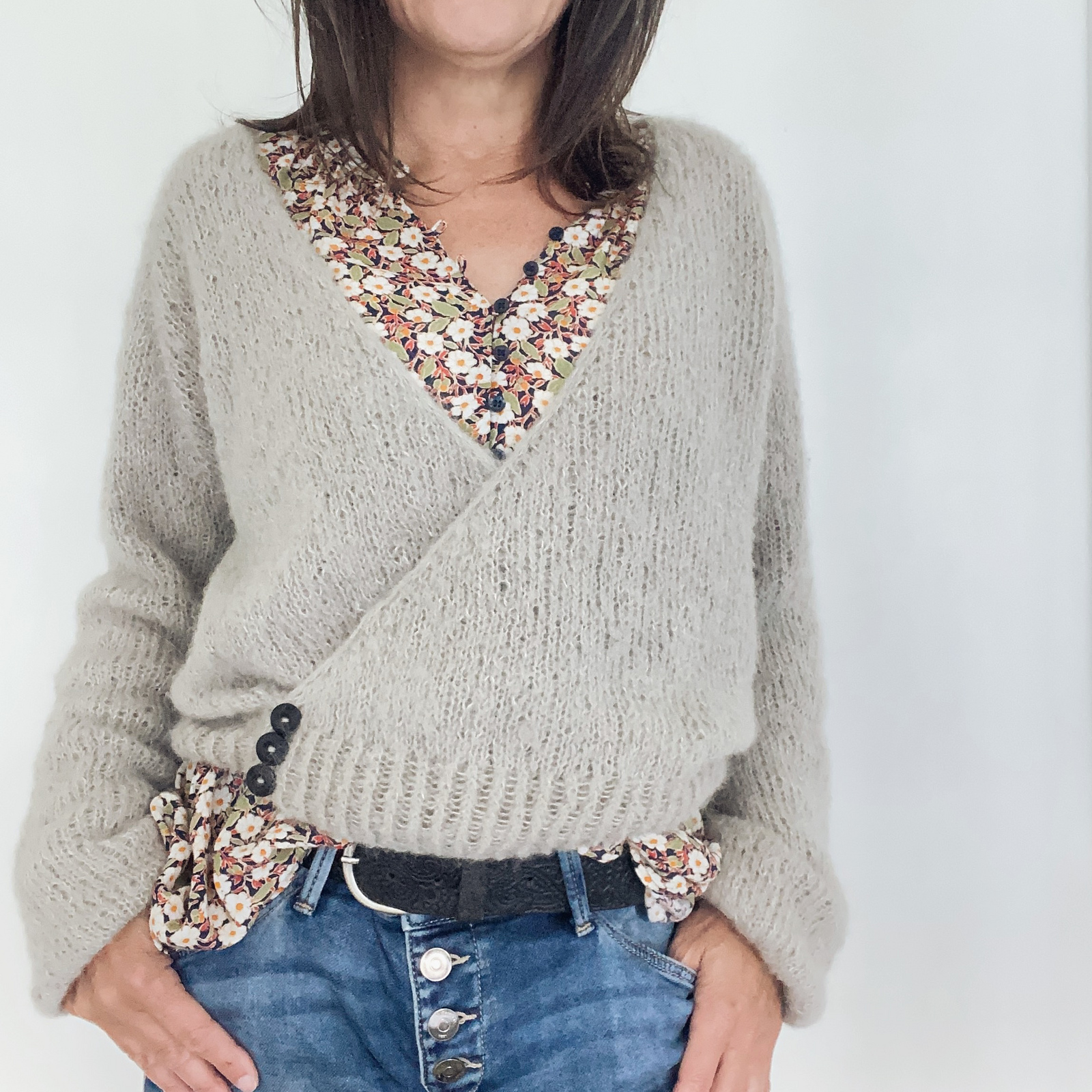 Maiija Crossover by rosa p.