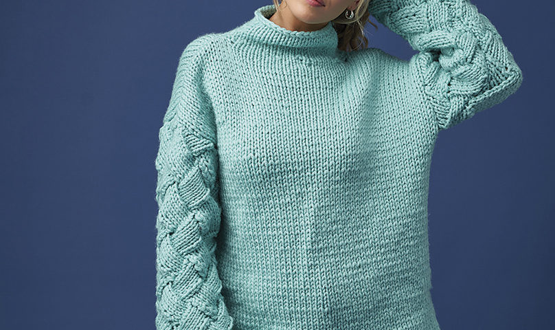 Oasis Jumper by Quail Studio