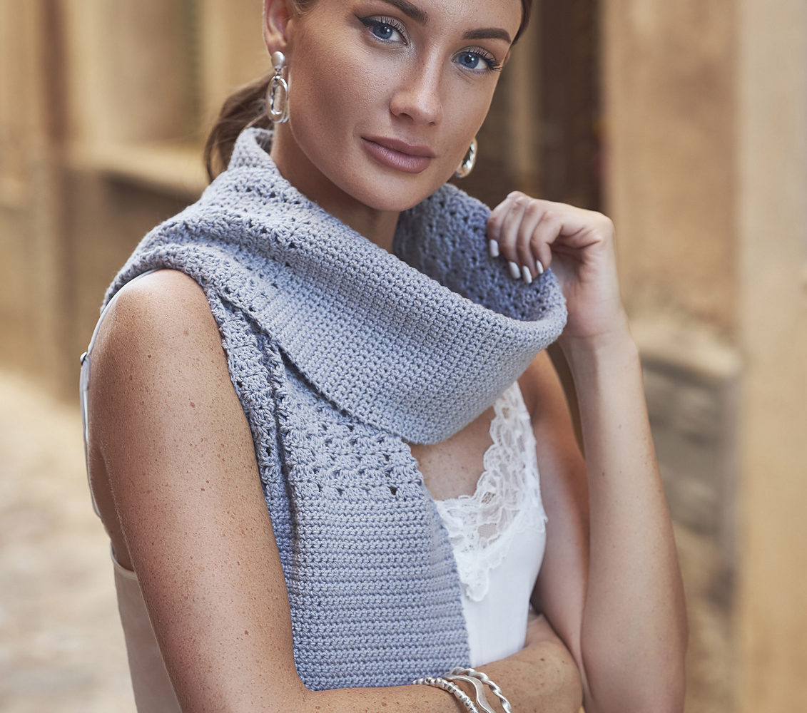 Scarf by Quail Studio