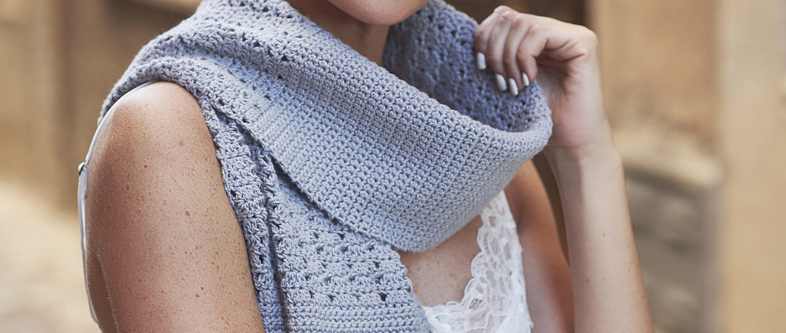 Scarf by Quail Studio