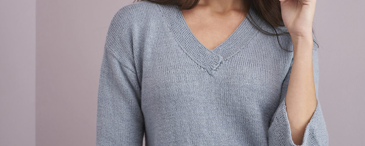 Shutter Sweater by Quail Studio