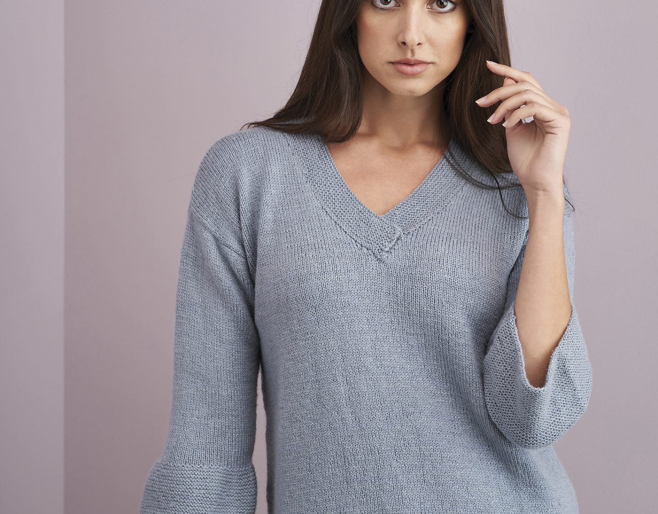 Shutter Sweater by Quail Studio