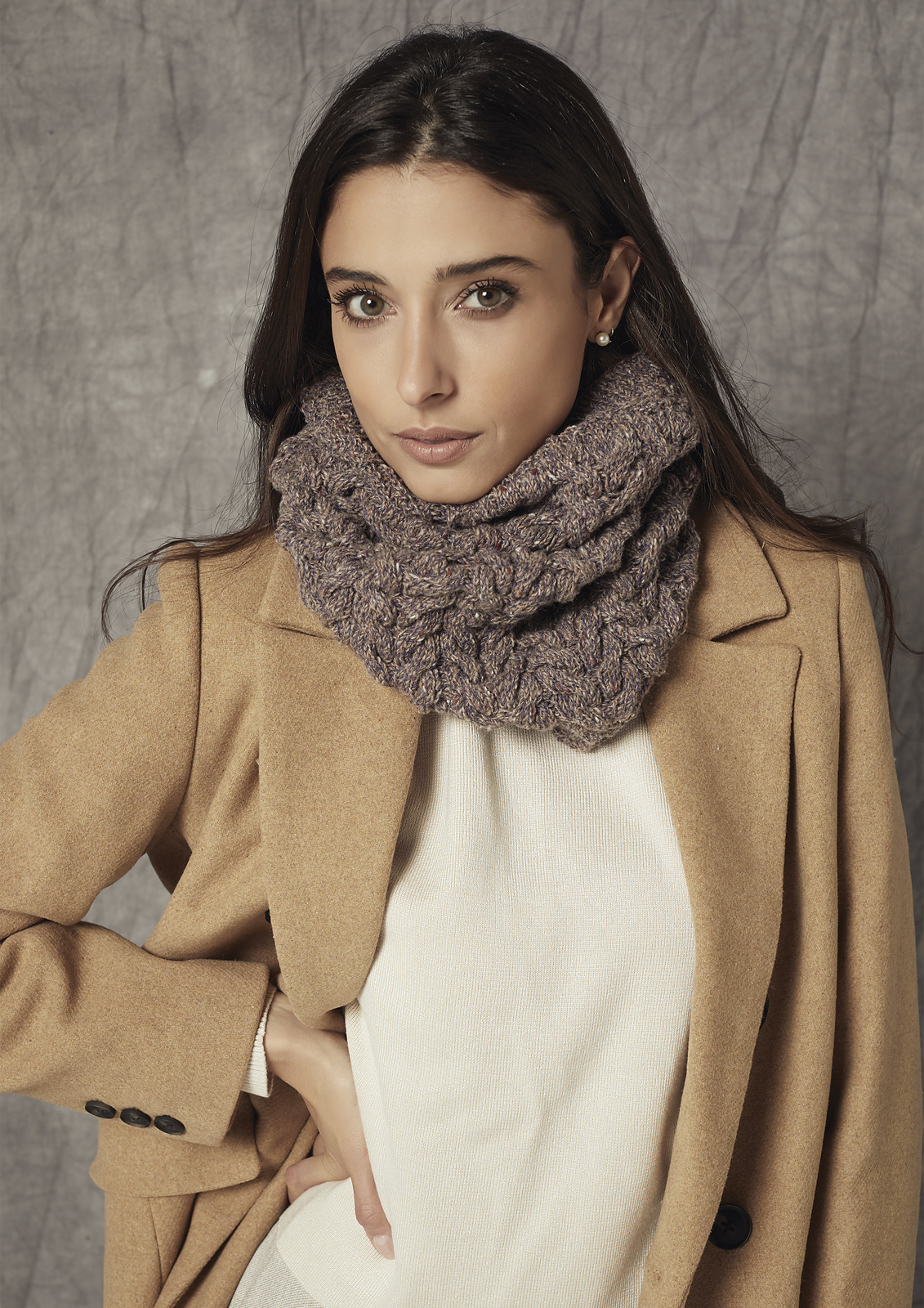 Snood by Quail Studio