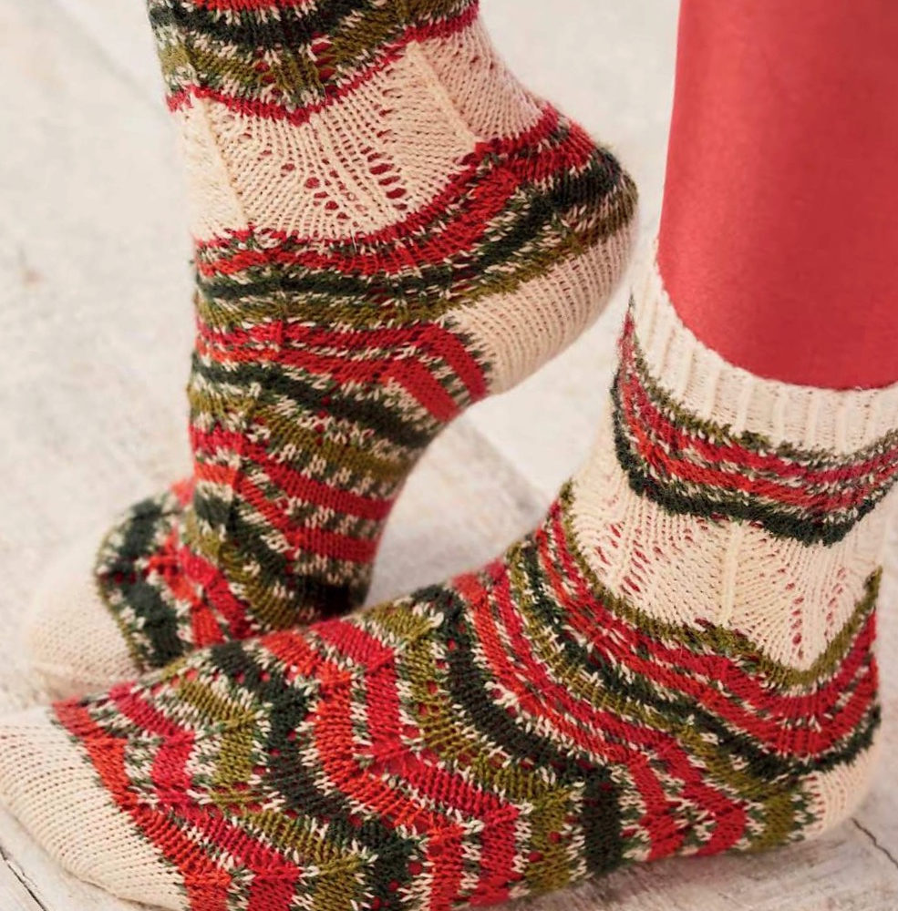 Step Into Christmas by Jane Burns