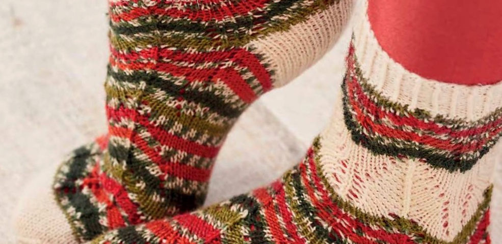 Step Into Christmas by Jane Burns