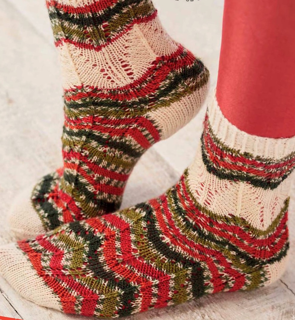 Step Into Christmas by Jane Burns