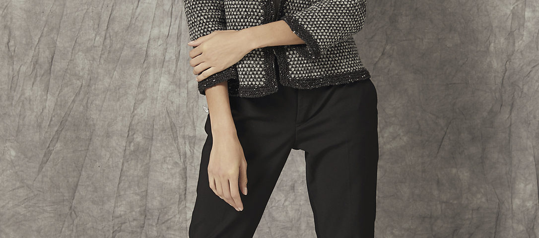 Tweed Jacket by Quail Studio