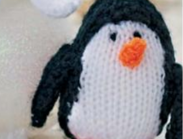 Chilly the Penguin by Sue Stratford