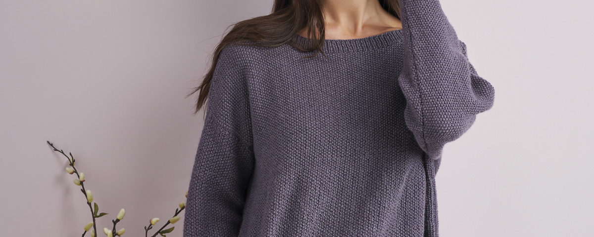 Windfall Jumper by Quail Studio
