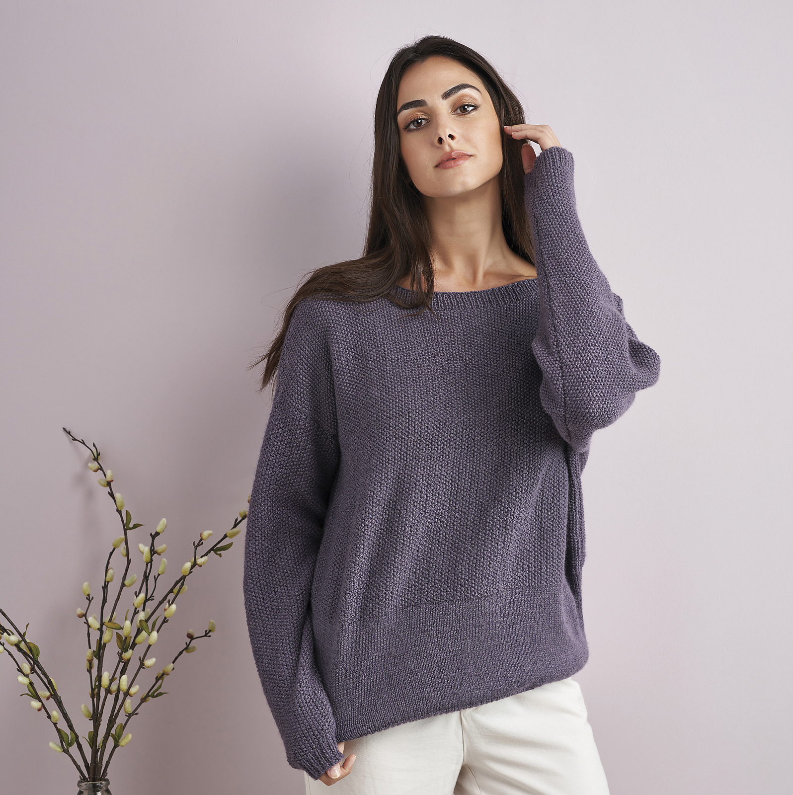 Windfall Jumper by Quail Studio