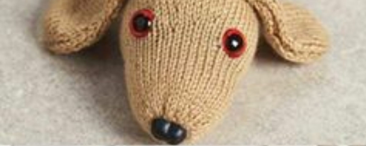 Alfie Dog by Nicola Valiji