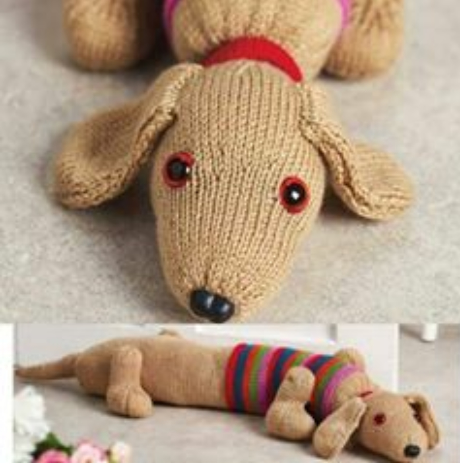 Alfie Dog by Nicola Valiji