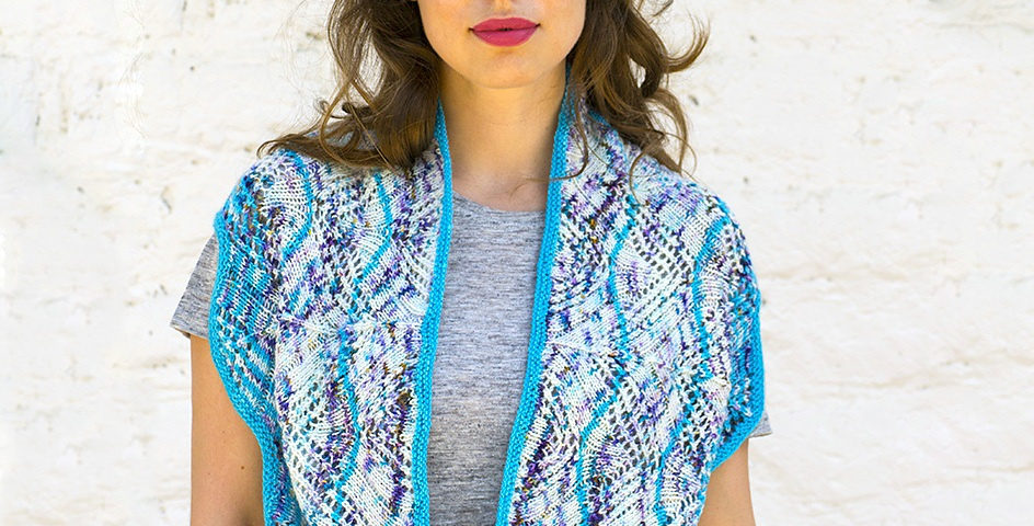 Arlette Cowl by Irina Anikeeva