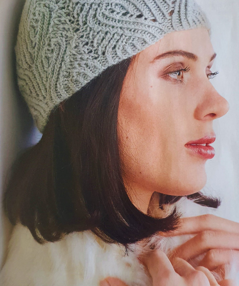 Beautiful Beanie by Kelly Menzies