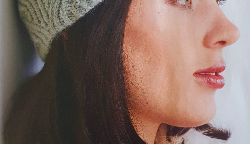 Beautiful Beanie by Kelly Menzies