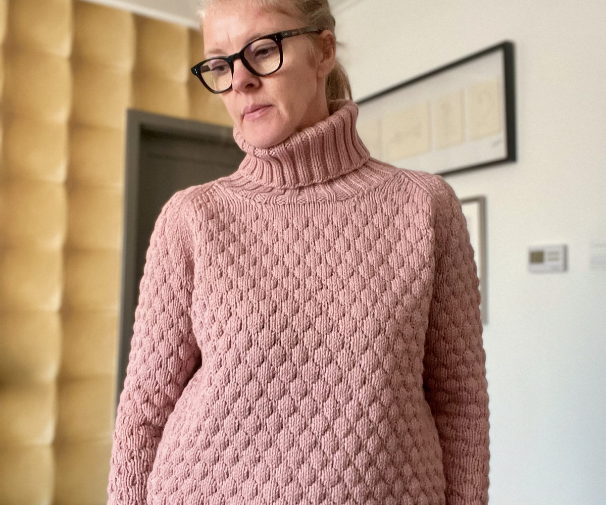 Bertha by Zsuzsanna Orthodoxou