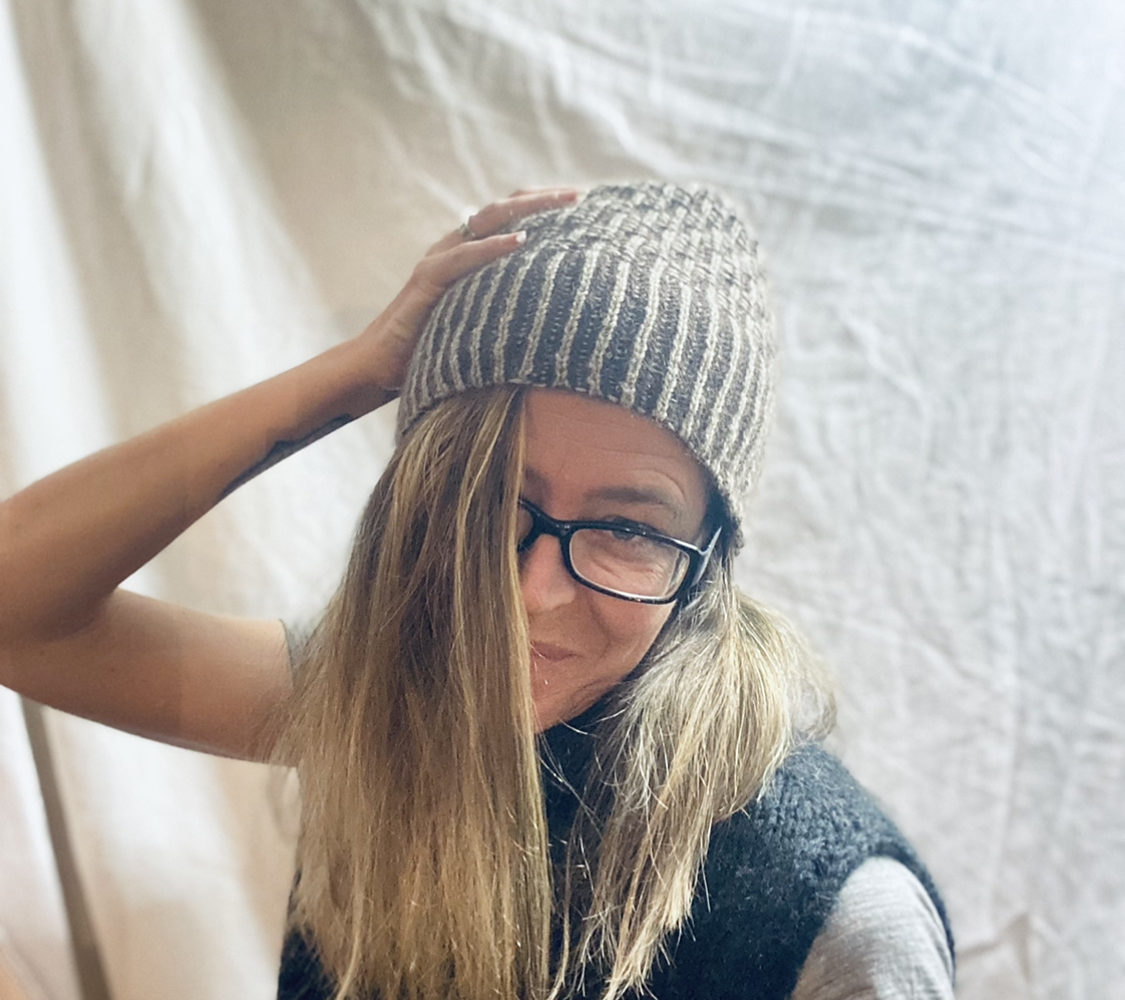 Bruna's Beanie by Meret Buetzberger