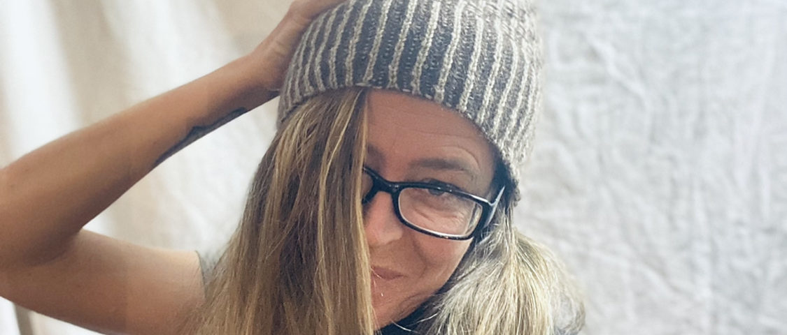 Bruna's Beanie by Meret Buetzberger