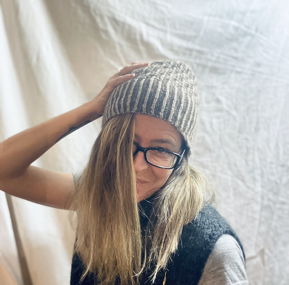 Bruna's Beanie by Meret Buetzberger