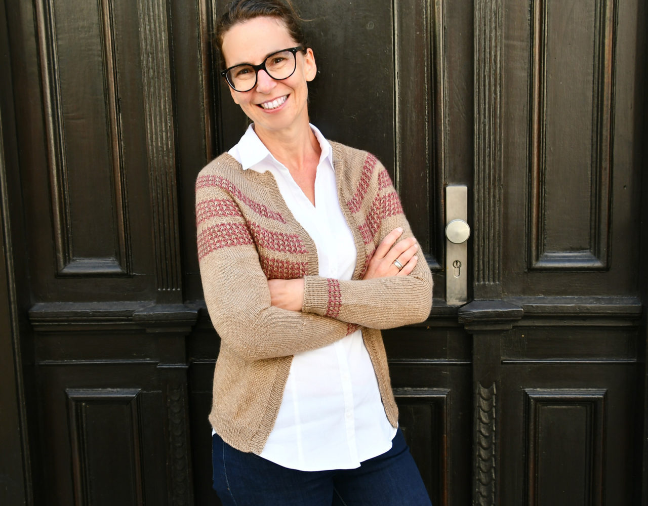 Cardigan SKILLA by Kristin Joél