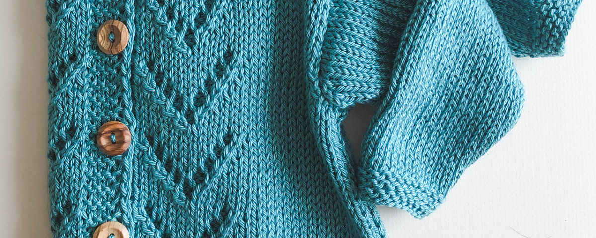 Lacey Cardie by Pippy Eve