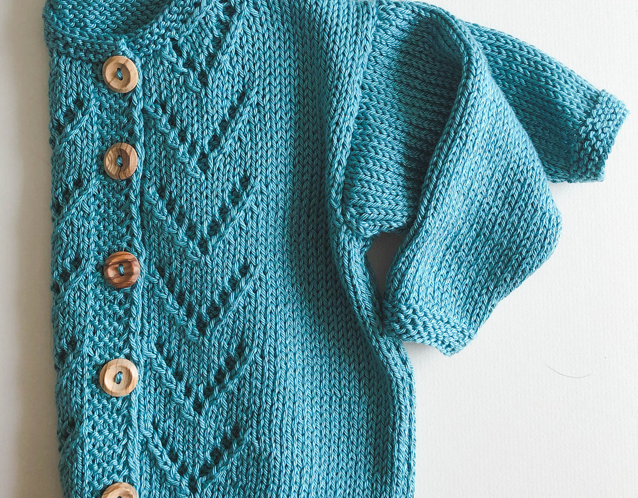 Lacey Cardie by Pippy Eve