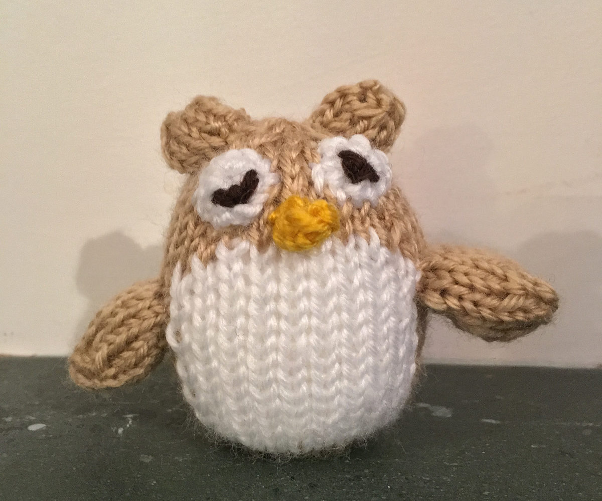 Enid Owl by Sachiyo Ishii