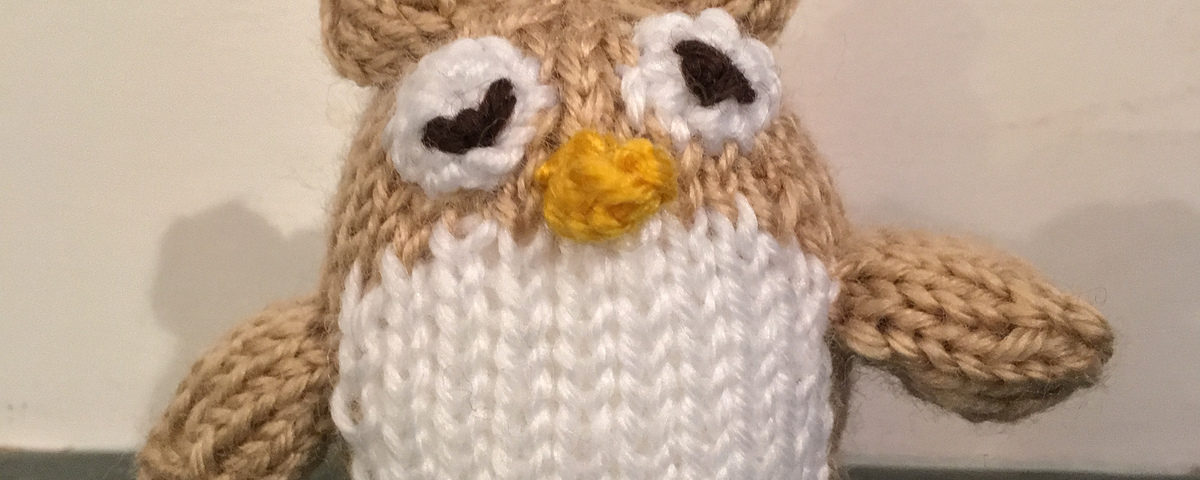 Enid Owl by Sachiyo Ishii