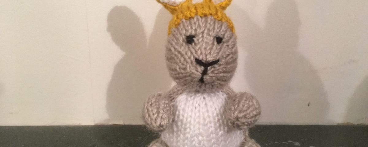 Belinda Bunny by Sachiyo Ishii