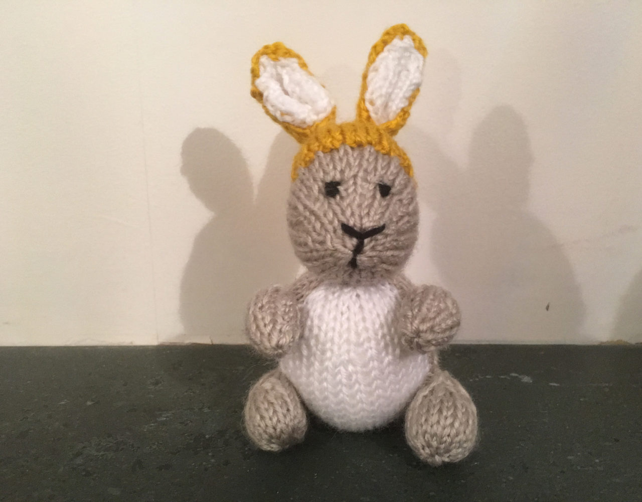 Belinda Bunny by Sachiyo Ishii