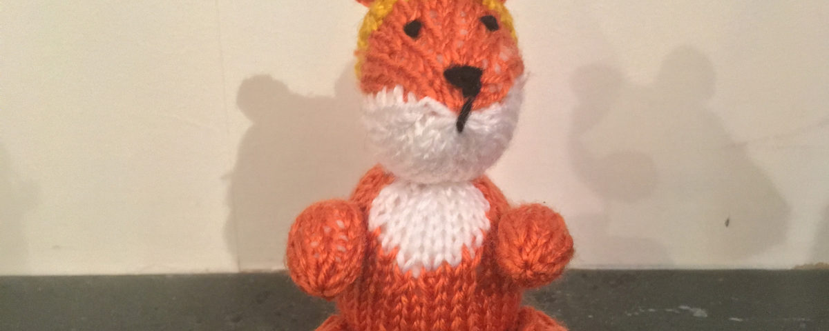 Ferdie Fox by Sachiyo Ishii