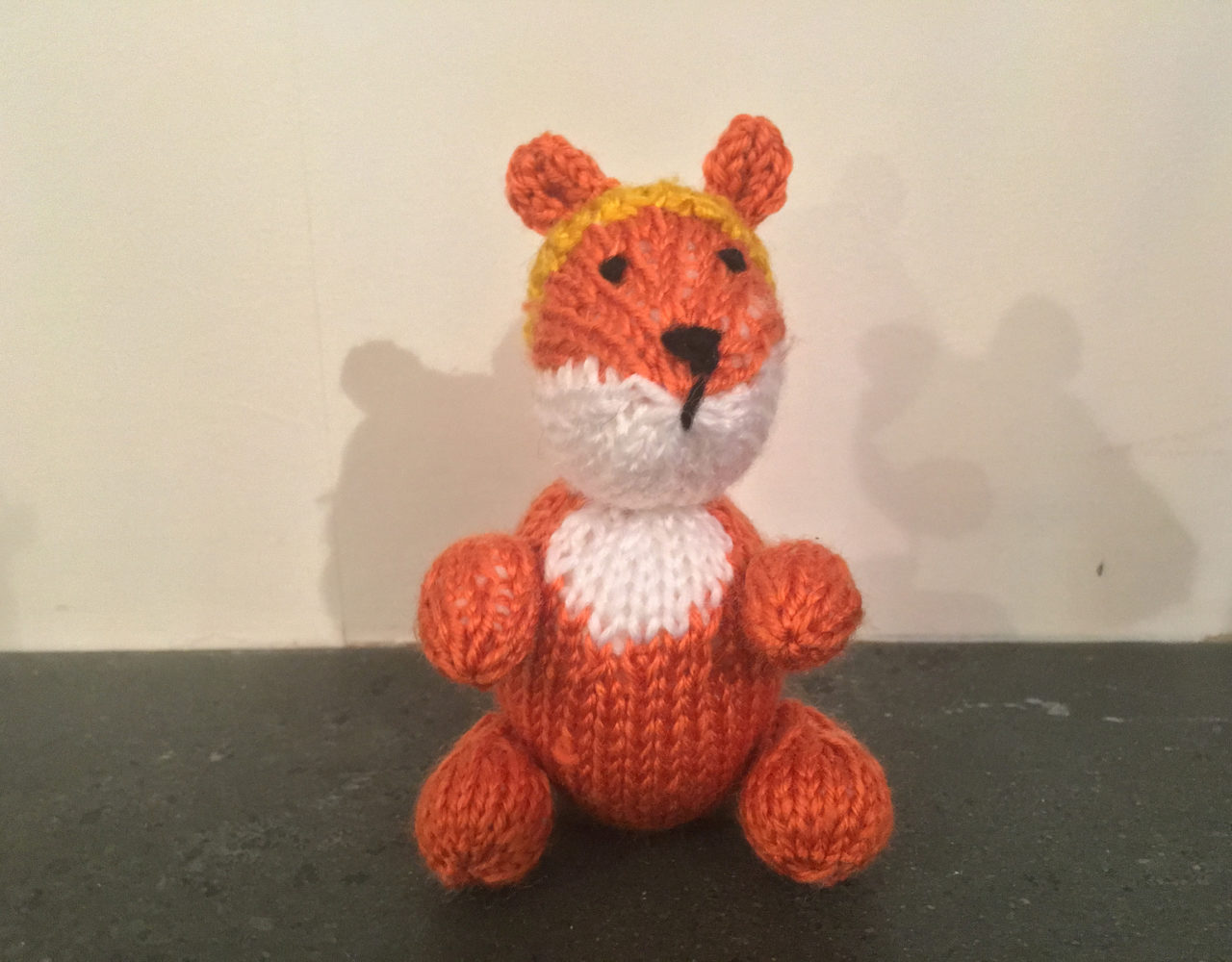 Ferdie Fox by Sachiyo Ishii