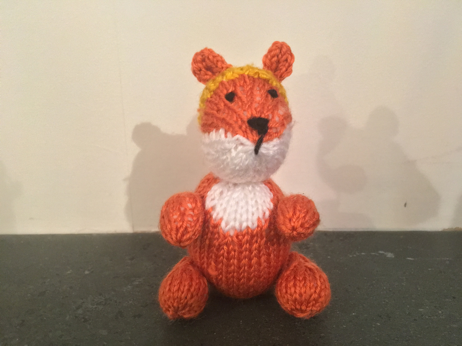 Ferdie Fox by Sachiyo Ishii