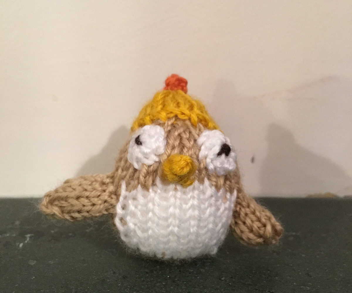 Oggy Owlet by Sachiyo Ishii