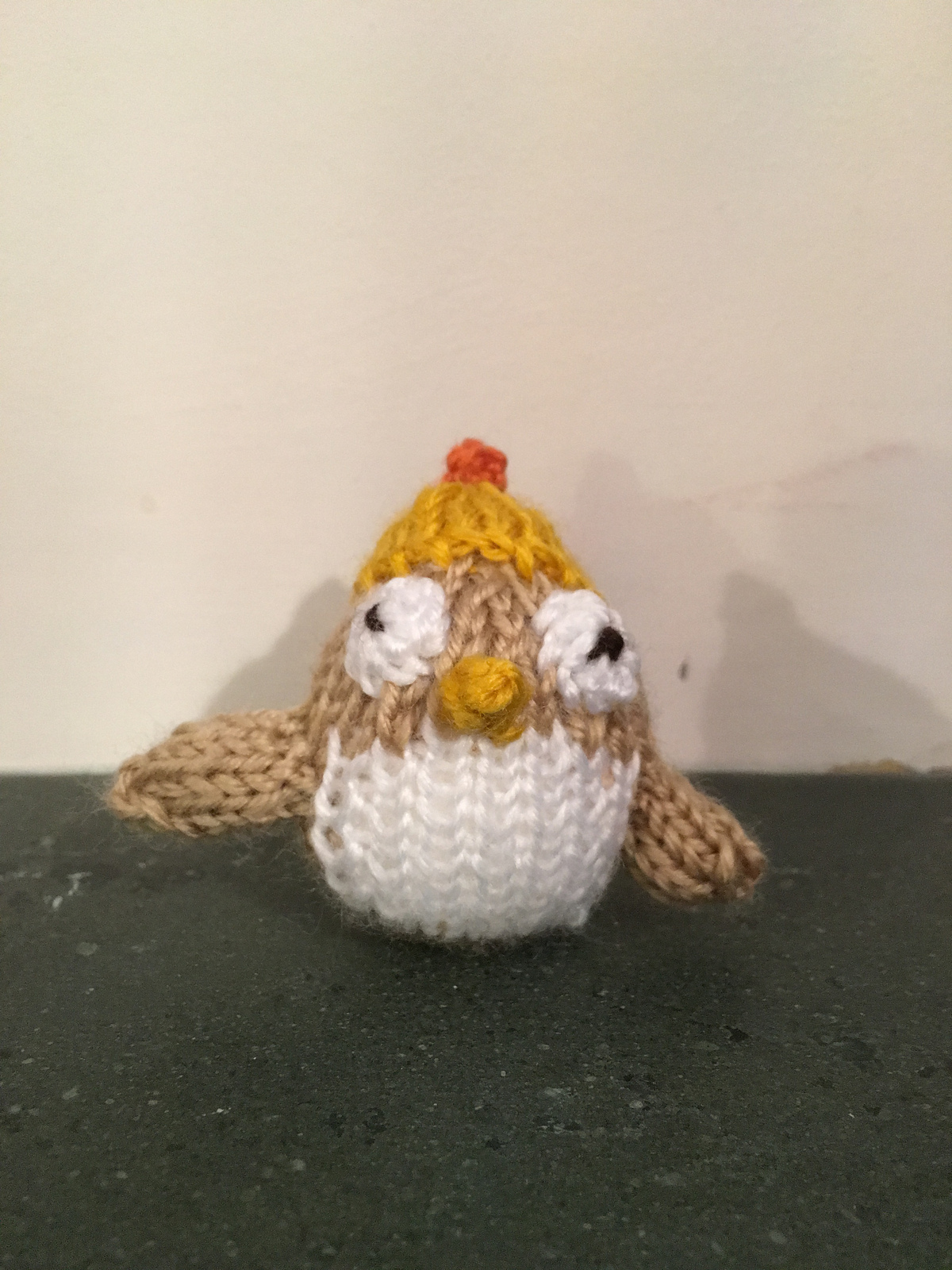 Oggy Owlet by Sachiyo Ishii