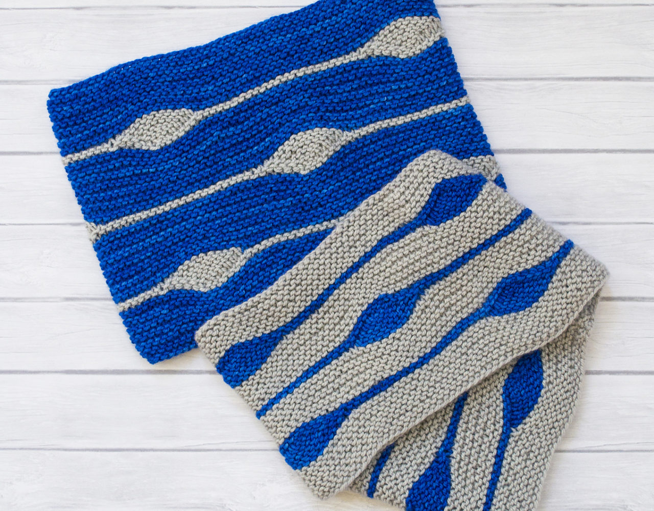 Jewel Box Cowl Set by Irina Anikeeva