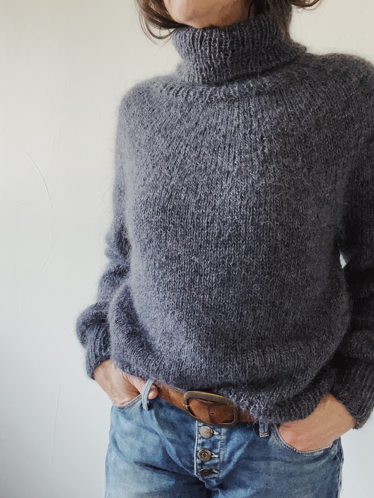 Miukko Jumper by rosa p.