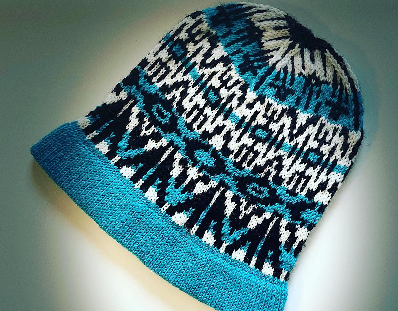 Phrixus Hat by J. Allen