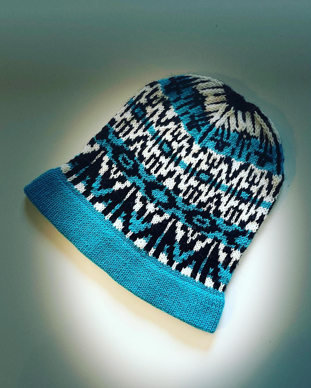 Phrixus Hat by J. Allen